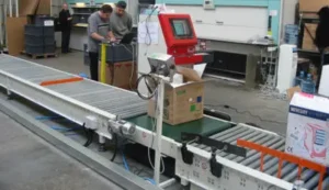 Dynamic weighing solutions in conveyors and various packaging industries with RCS-Co load cells