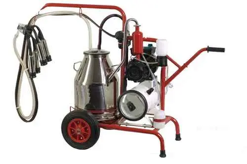 Portable Milking Machines of RCS-Co Solutions